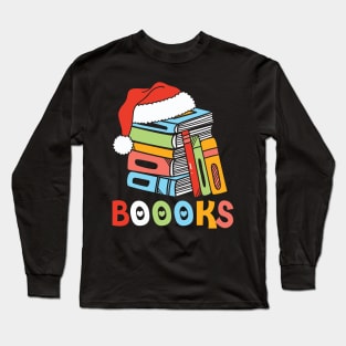 Boooks Long Sleeve T-Shirt